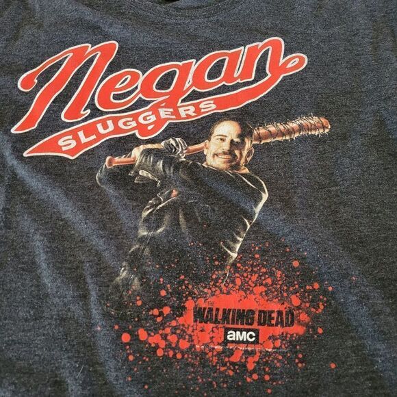 Loot Crate Negan Sluggers T-Shirt (Size L) - Picture 4 of 4